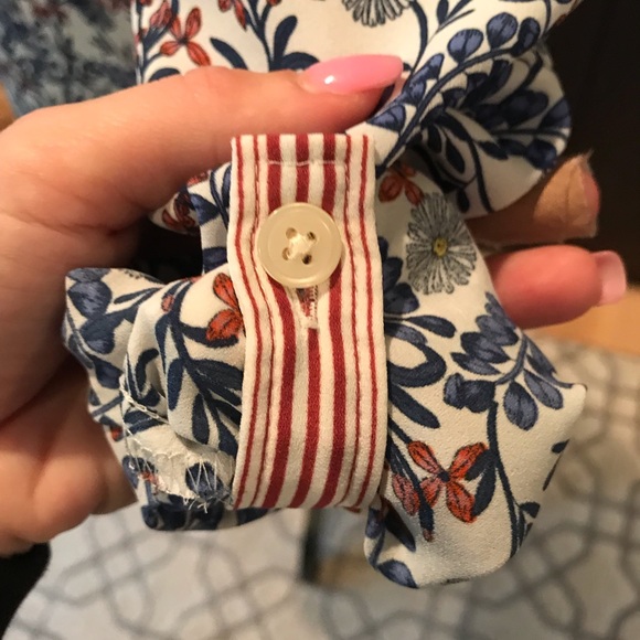 Long sleeve blouse - Picture 4 of 5